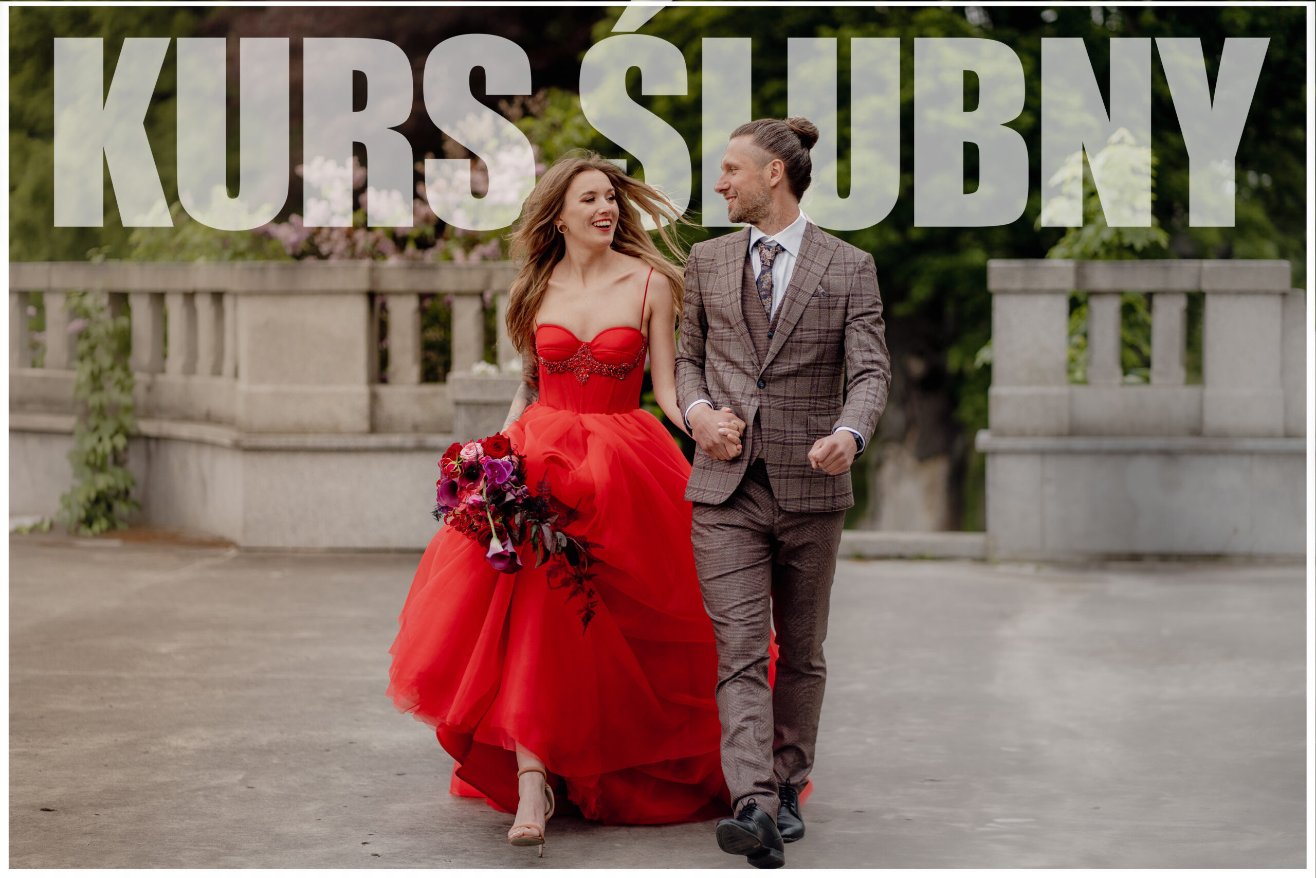 Kurs ślubny od A do Z