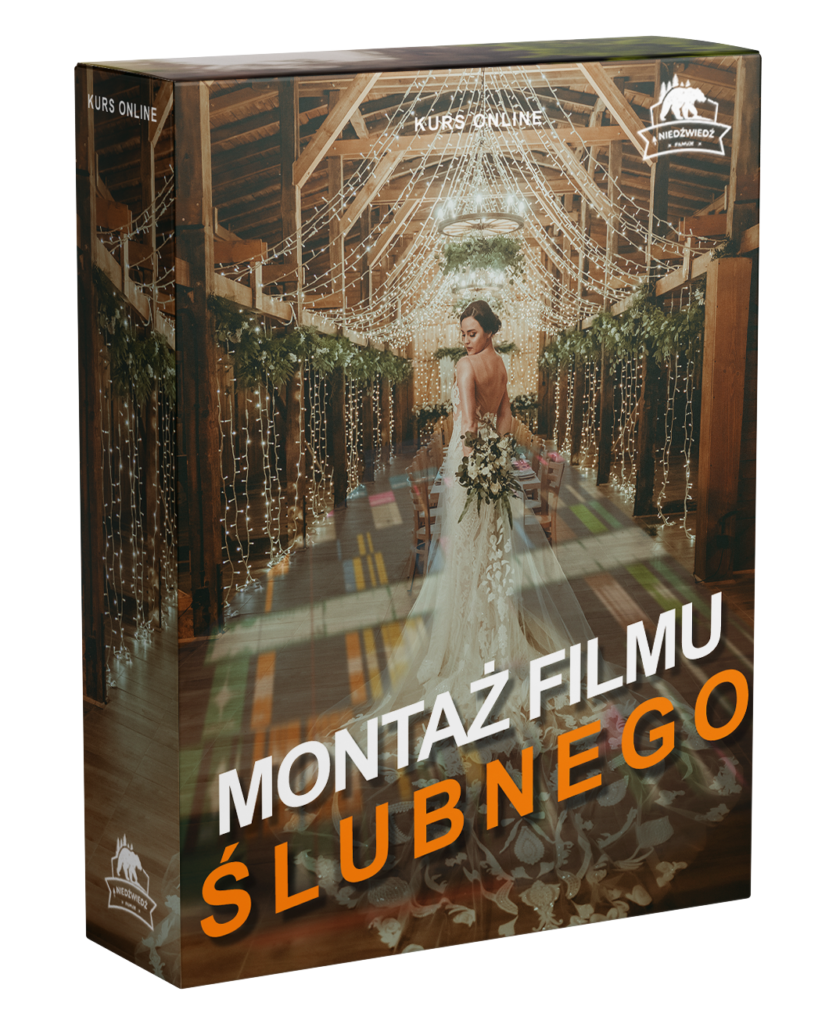 Kurs montażu filmów