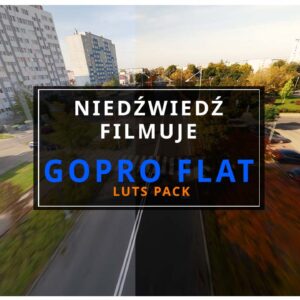 GOPRO FLAT LUTS