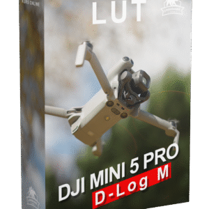 Luty do DJI MINI 5 PRO